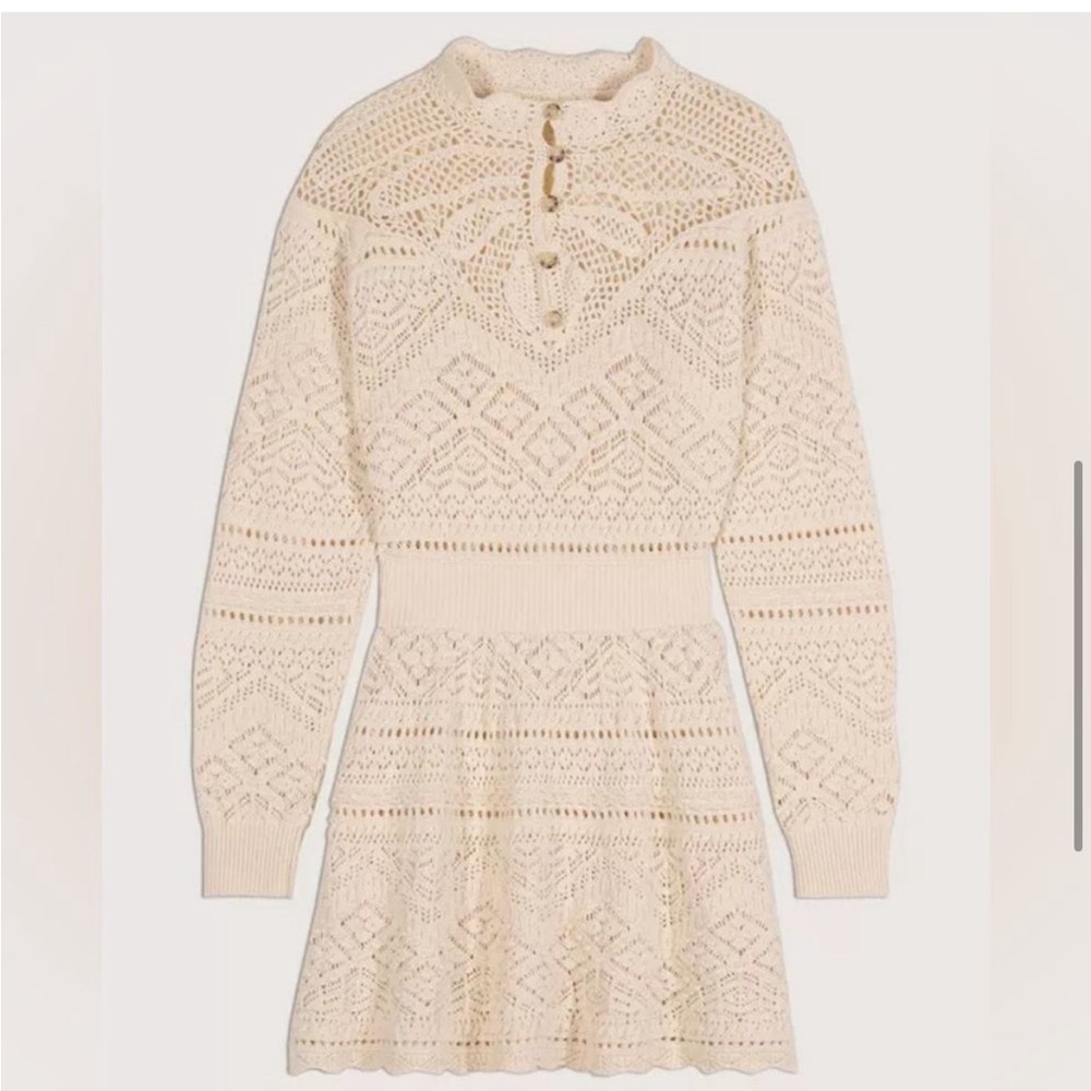 Ba&sh dress